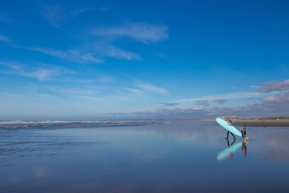 Lighthouse By The Cove House in Seaside