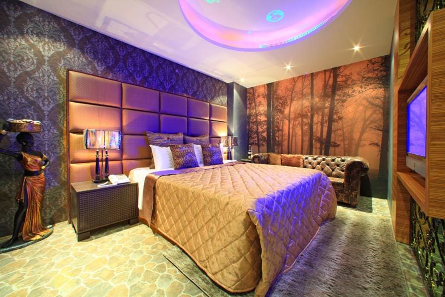 Rainbow Forest Motel Vacation rental in Fujian