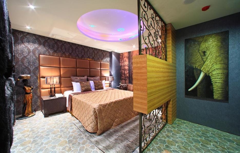 Rainbow Forest Motel Vacation rental in Fujian