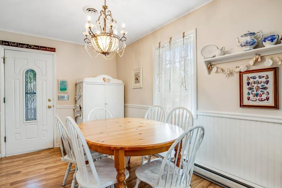 The Seashell Cottage House in Ocean City