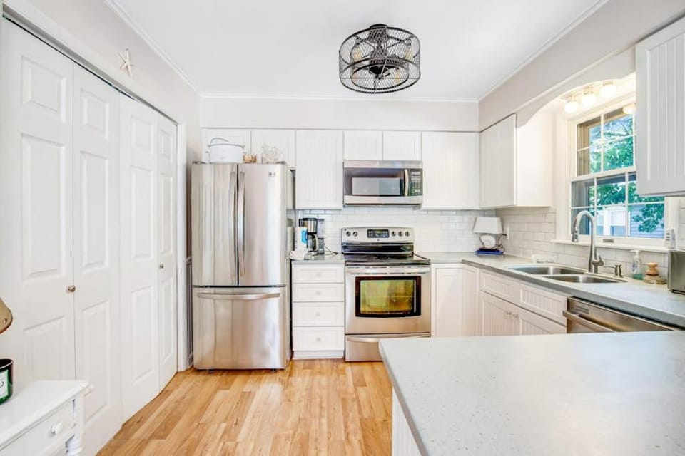 The Seashell Cottage House in Ocean City