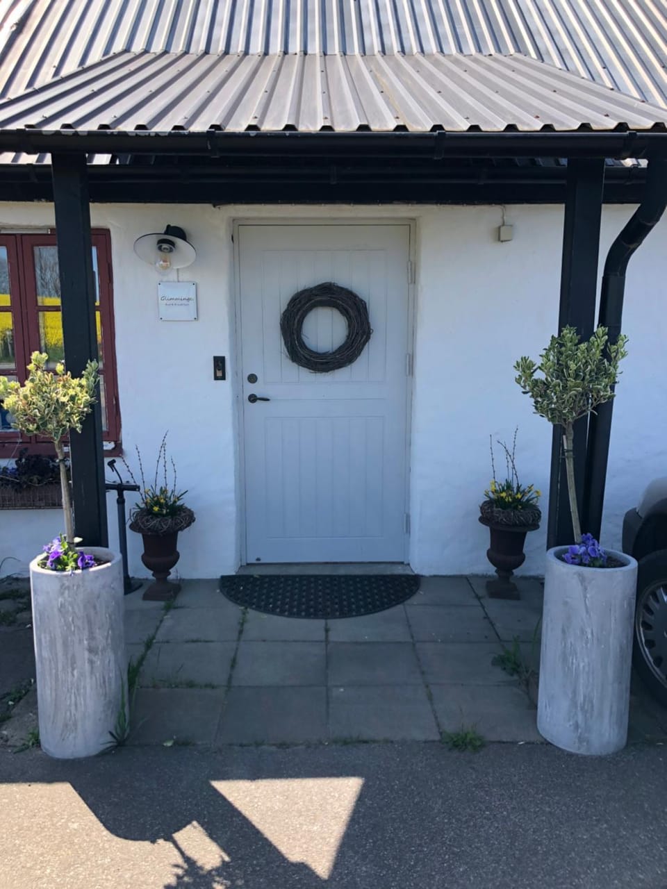 Glimminge Bed & Breakfast Bed and Breakfast in Skåne County