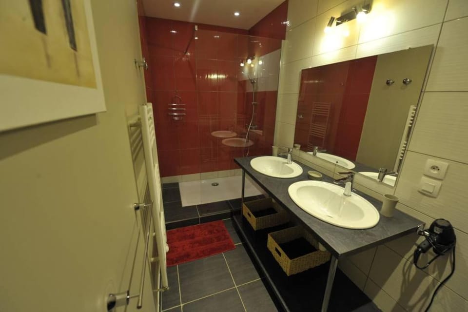 Appartement Grande terrasse Apartment in Auvergne-Rhône-Alpes