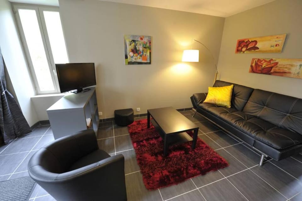 Appartement Grande terrasse Apartment in Auvergne-Rhône-Alpes