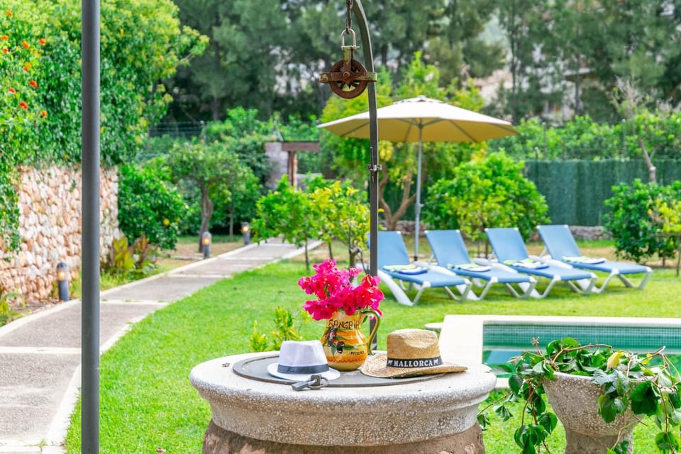 Patio, Swimming pool