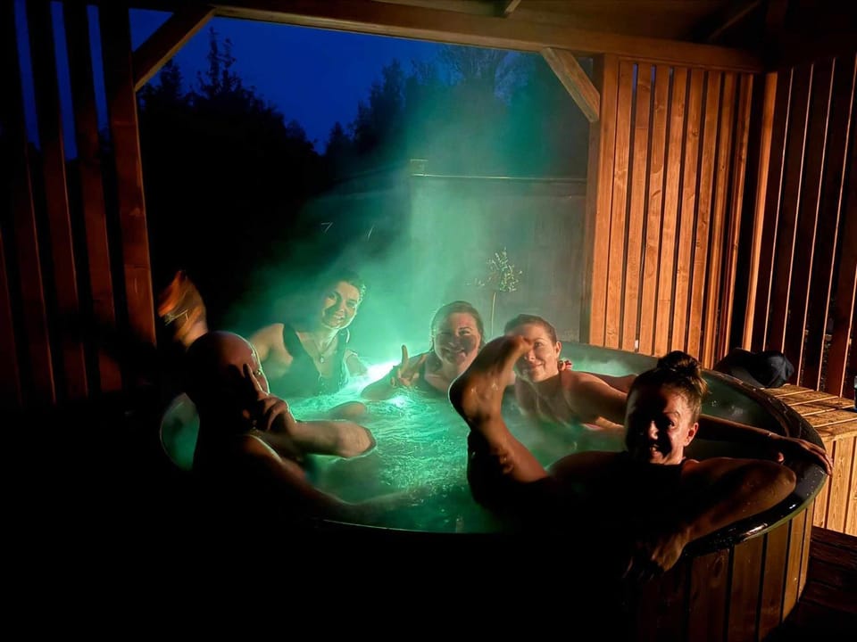 Hot Tub