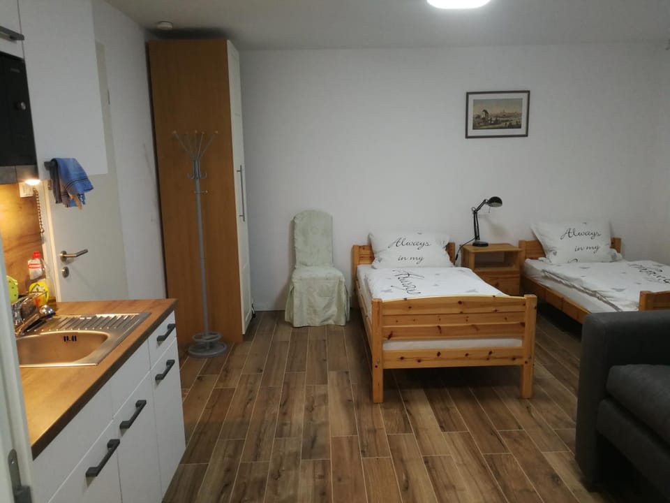 21a Comfortable Studio Apartment in Bavaria
