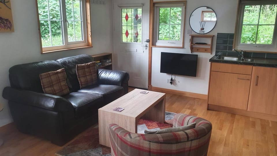TV and multimedia, Seating area