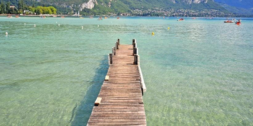 L'appartement d'Anna Apartment in Annecy