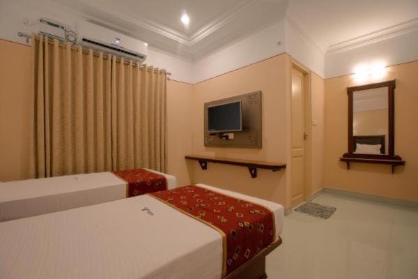 Hotel Vashanth Krishna Hotel in Tamil Nadu