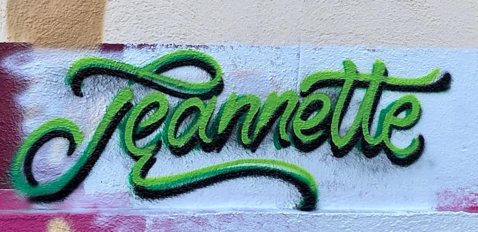 Les Chambres de Jeannette Bed and Breakfast in Marseille