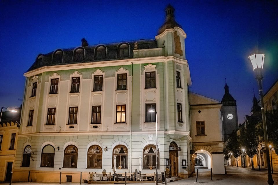 Property building