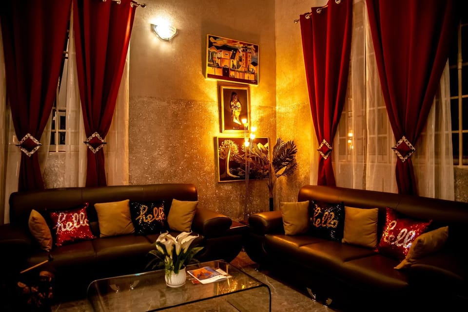 Living room, Lobby or reception, Seating area