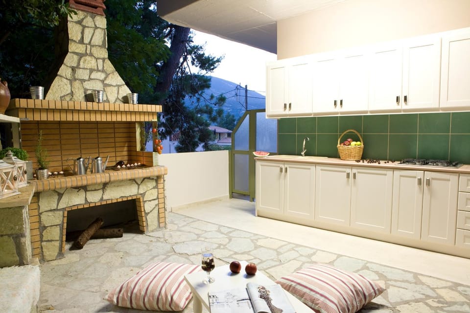 BBQ facilities