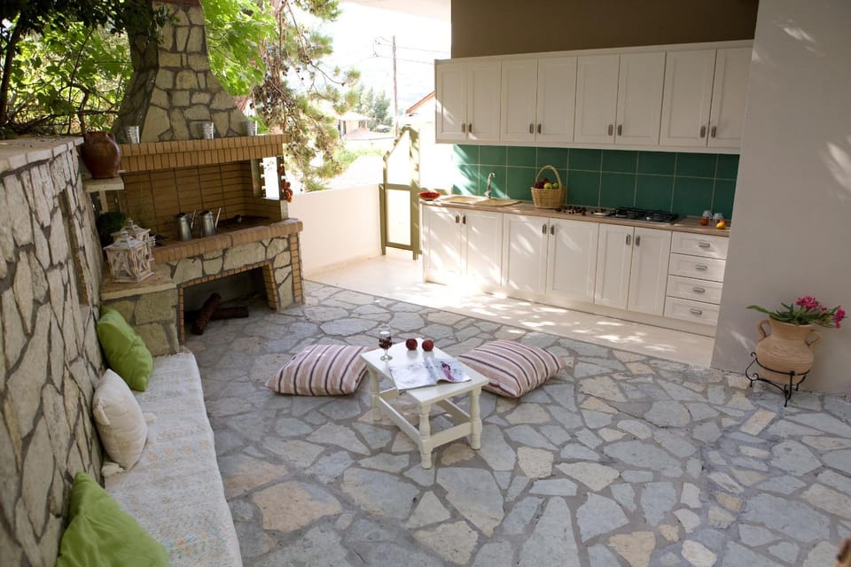 BBQ facilities