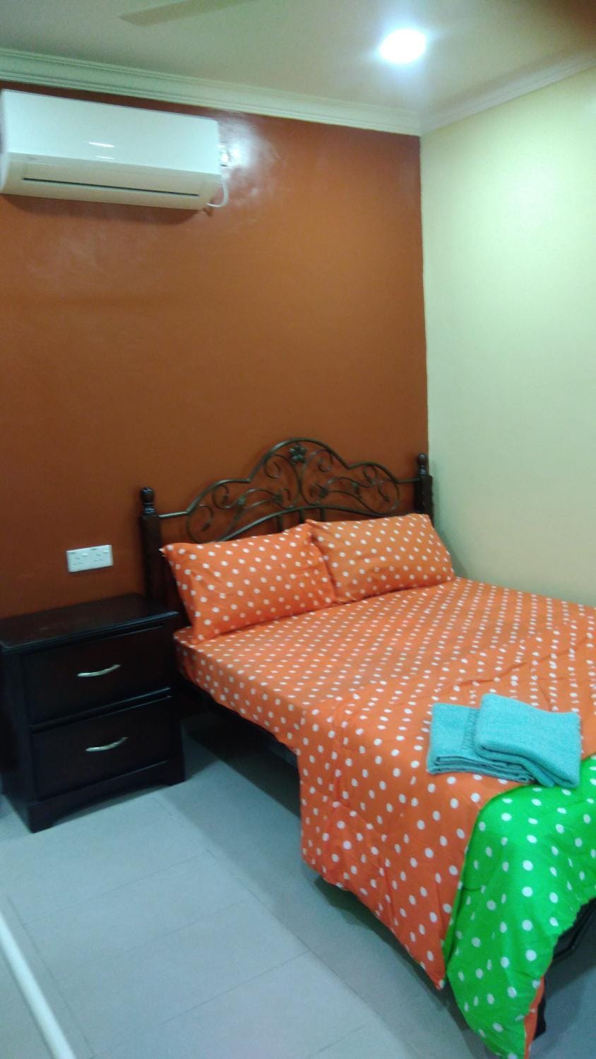 Property building, Bedroom