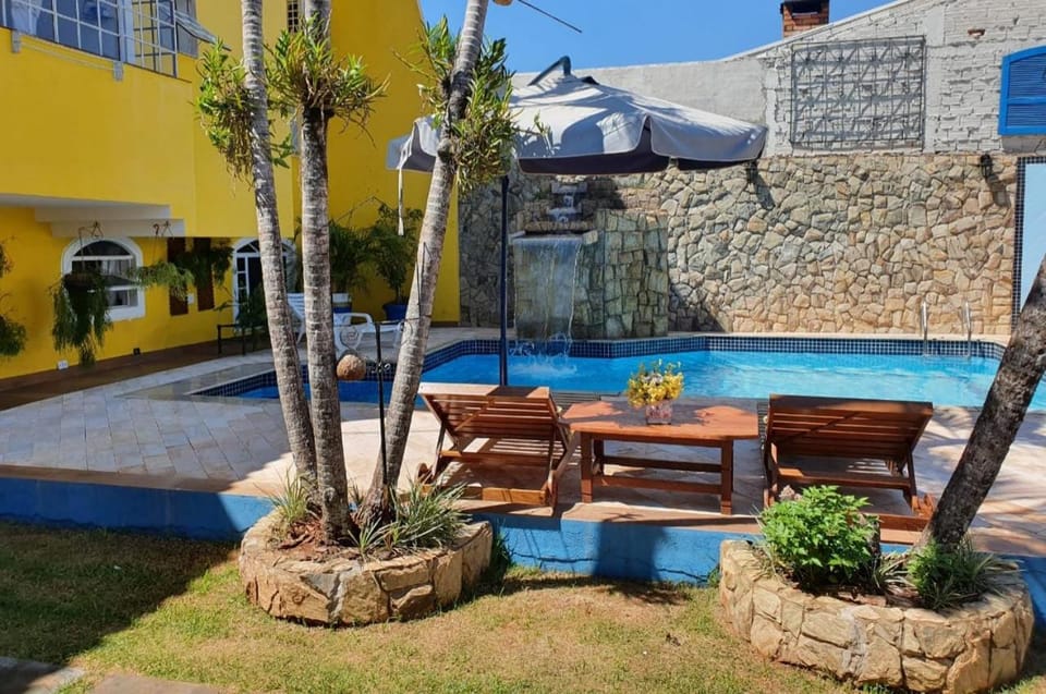La Maison Brasiliana B&B Bed and Breakfast in Foz do Iguaçu