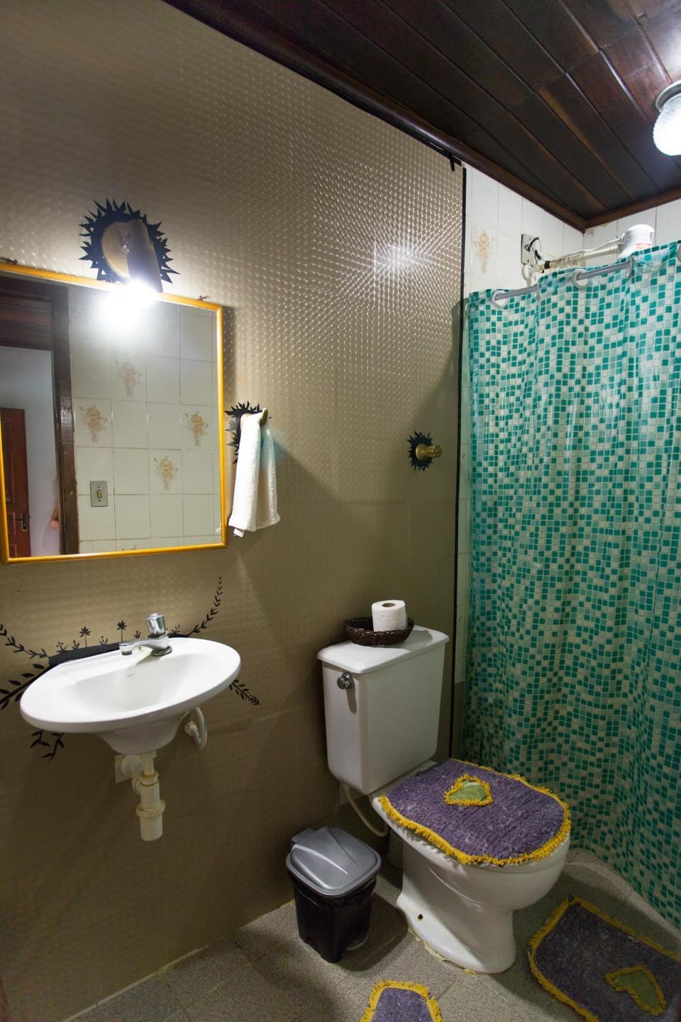 Hot Spring Bath, Bathroom