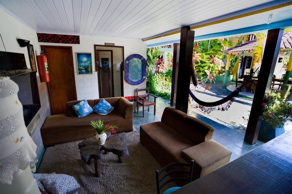 Communal lounge/ TV room, Living room
