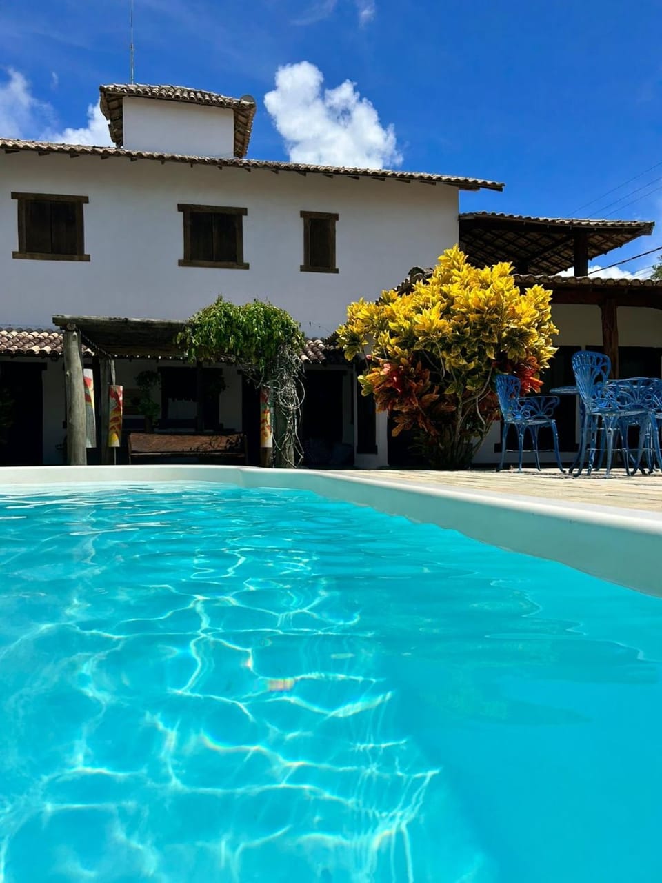 Pousada Zimbauê Inn in State of Espírito Santo, Brazil