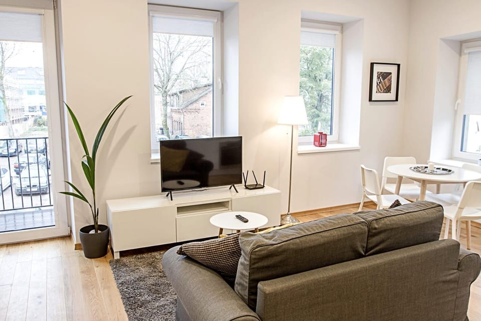 Modern 1BD Apartment in Old Town by Hostlovers Apartment in Lithuania