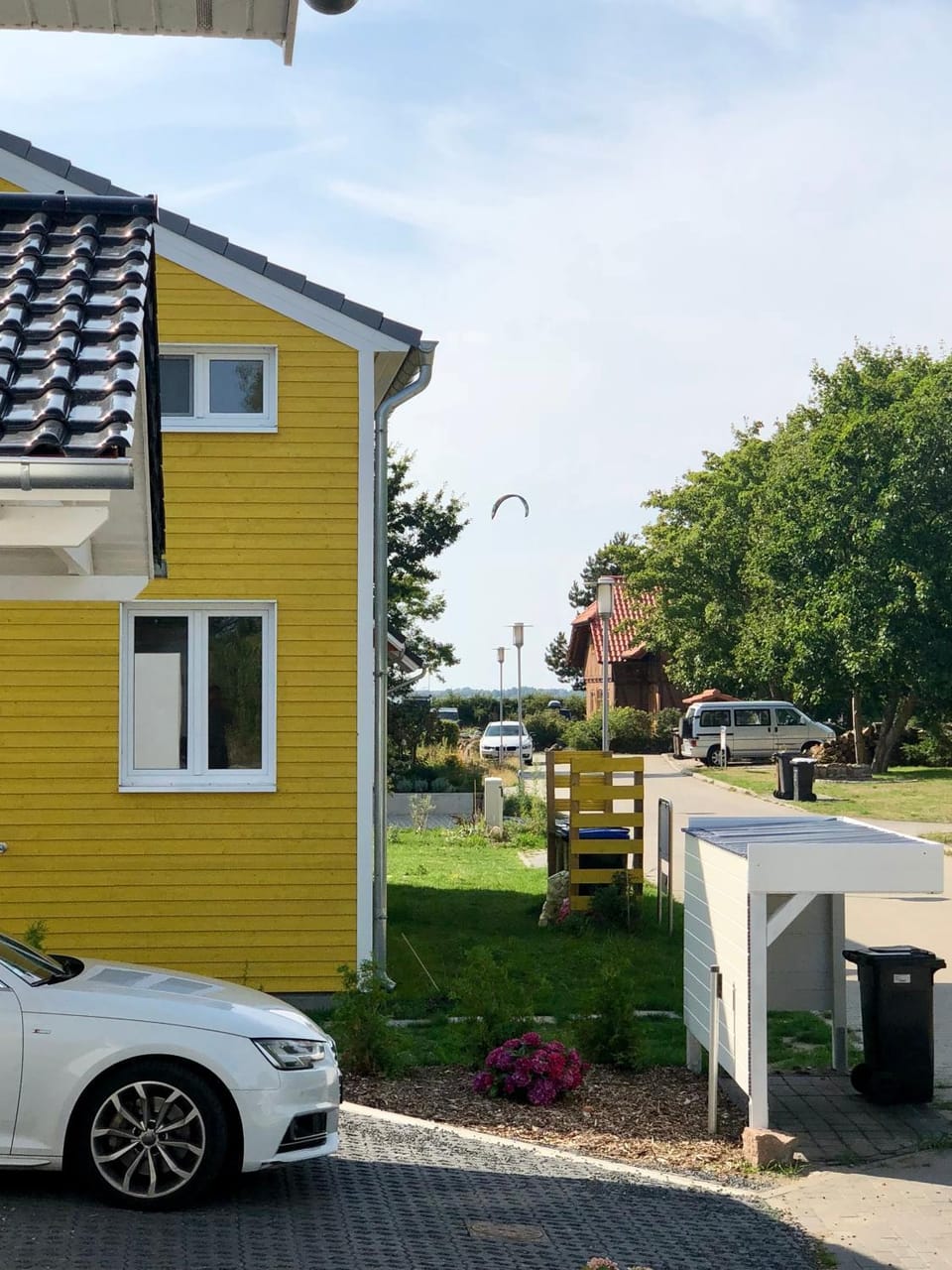 Ferienhaus Traumspot House in Mecklenburg-Vorpommern, Germany