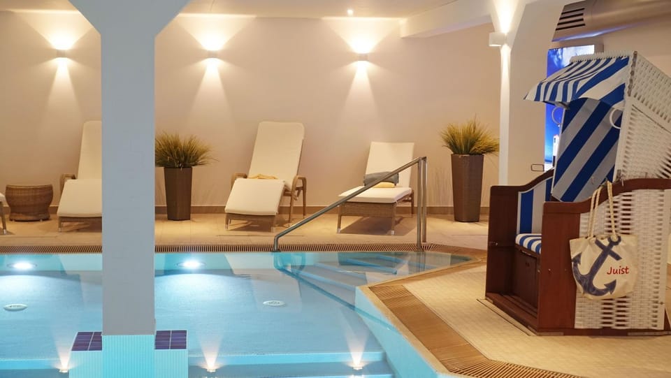 Spa and wellness centre/facilities