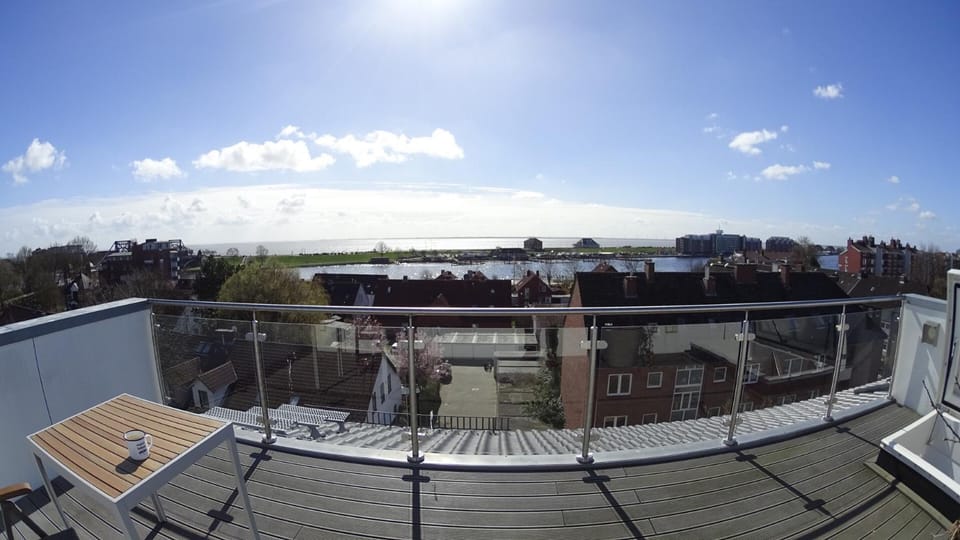 Balcony/Terrace, Sea view