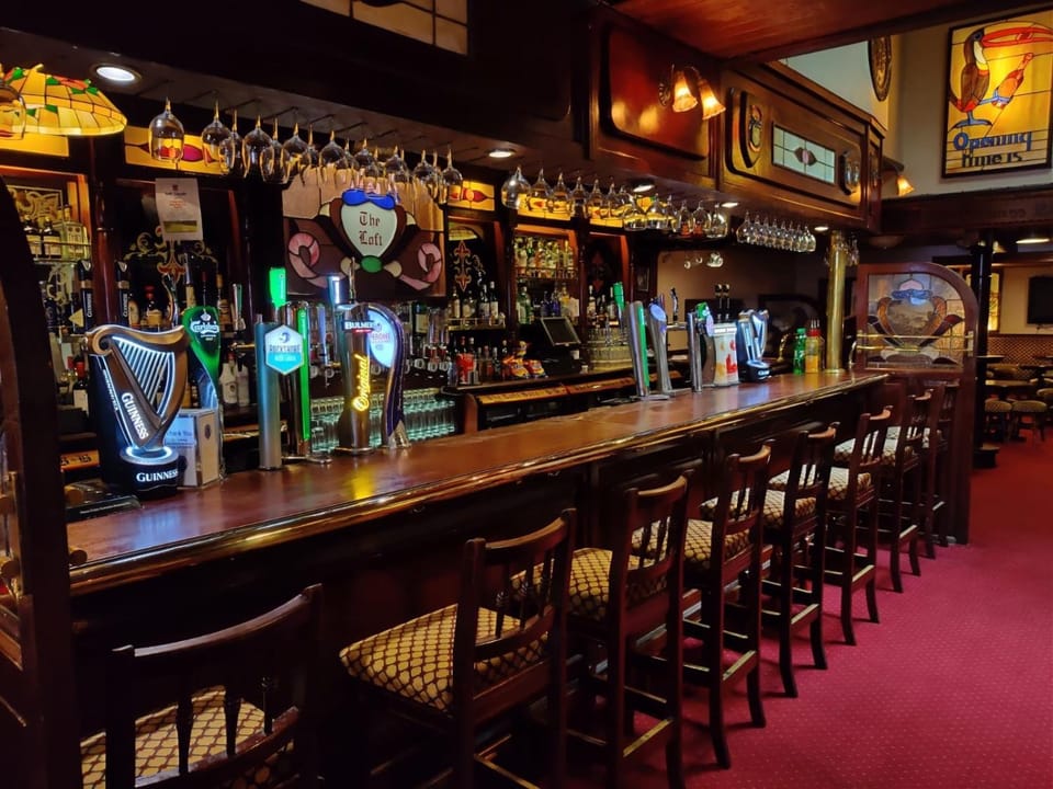 Hallahan's Hotel in County Mayo