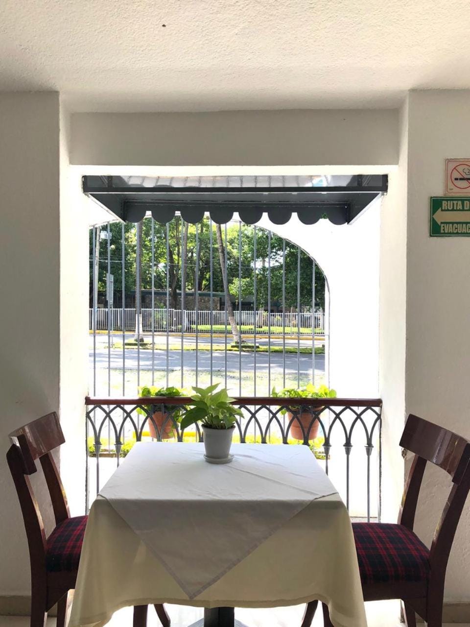 Hotel San Joaquin SA de CV Hotel in Colima