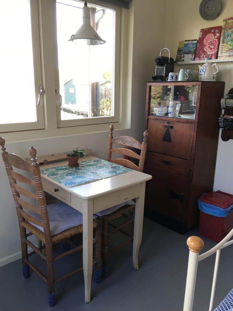 Coffee/tea facilities, Dining area, Bedroom