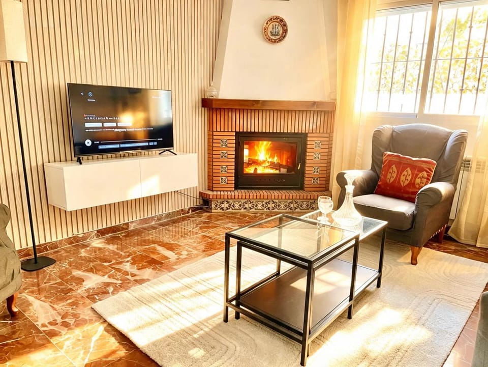Casa rural Lomalinda House in Andalusia