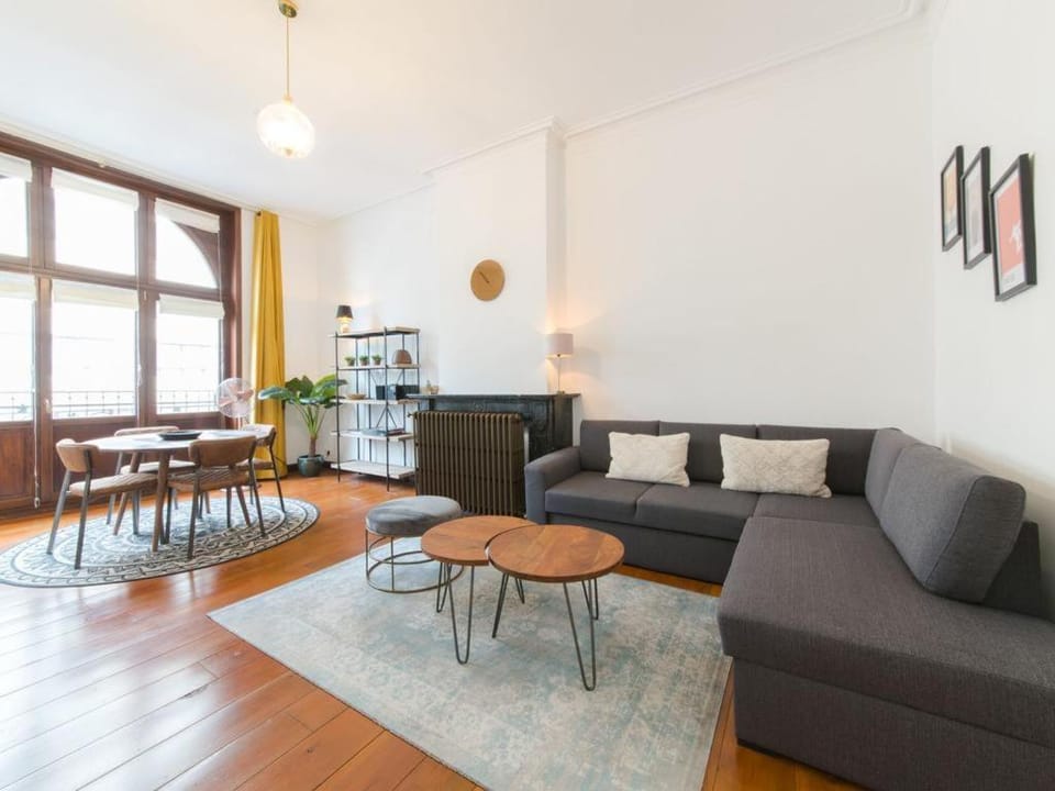 Kreef Apartment in Ostend