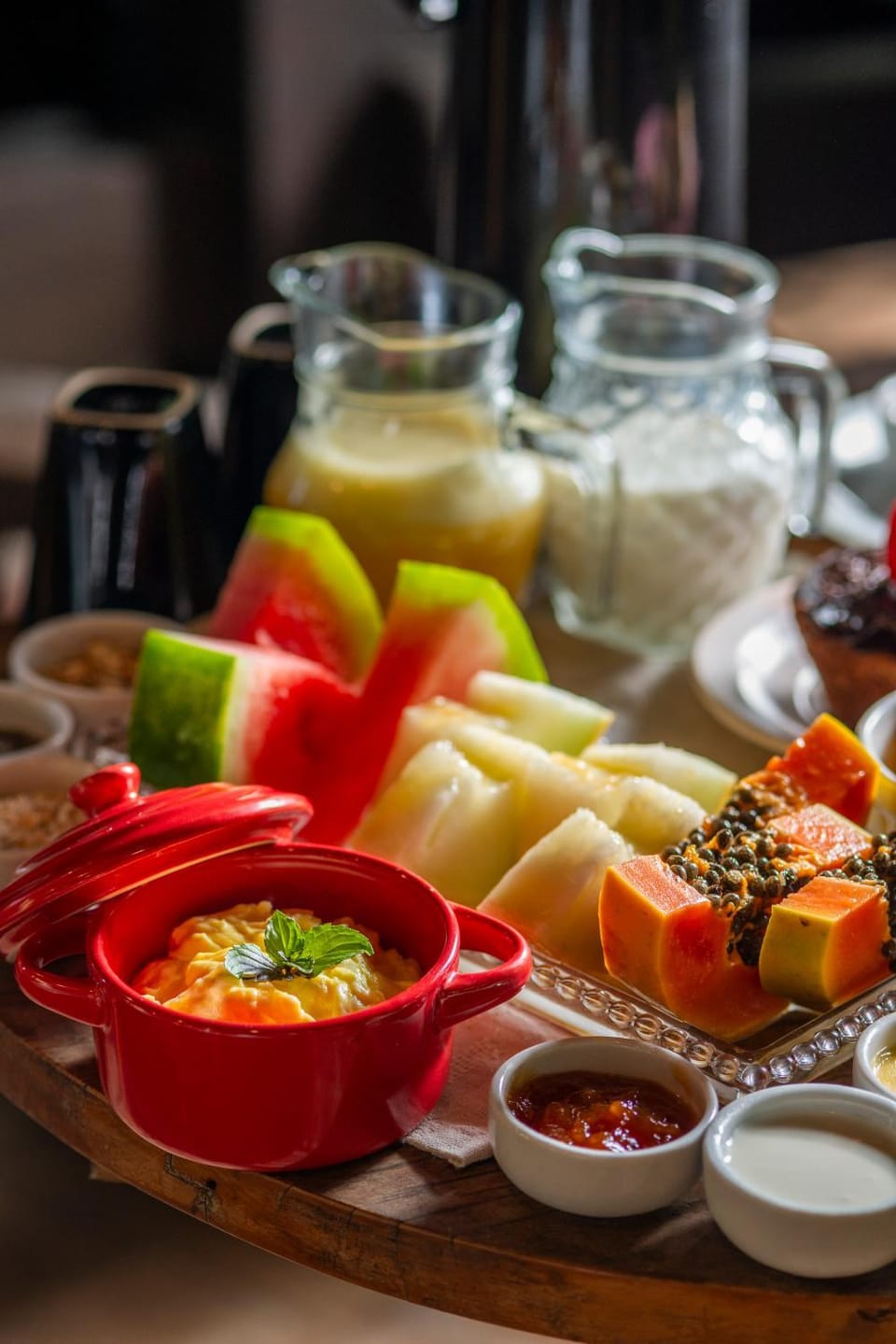 Breakfast