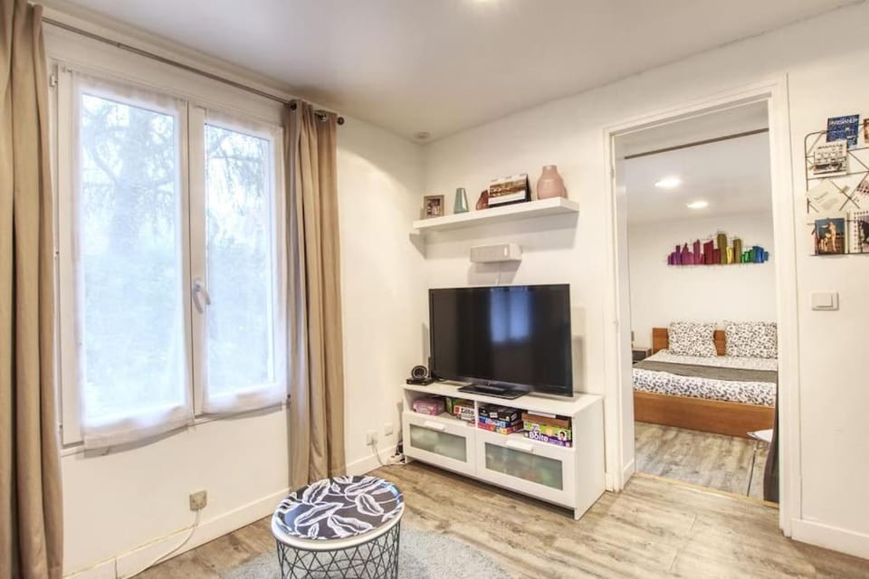 Maison avec jardin et jacuzzi proche Polytechnique House in Île-de-France