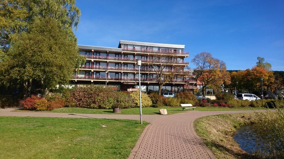 Apartment mit Seeblick Vier Jahreszeiten Apartment in Goslar