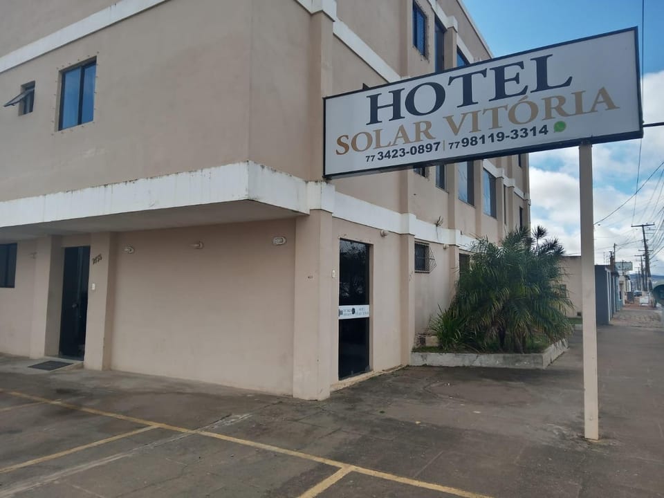 Hotel Solar Vitória Hotel in Vitória da Conquista