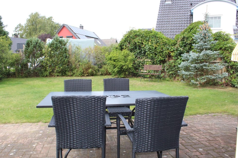 Garden, Garden view