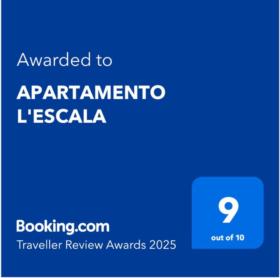 APARTAMENTO L'ESCALA Apartment in L'Escala