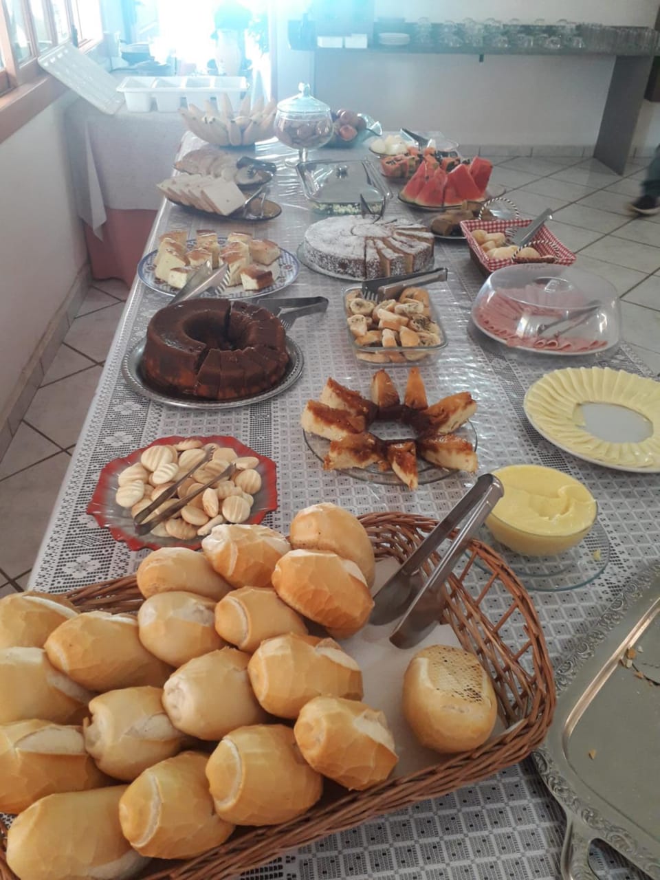 Food and drinks, Food, Breakfast