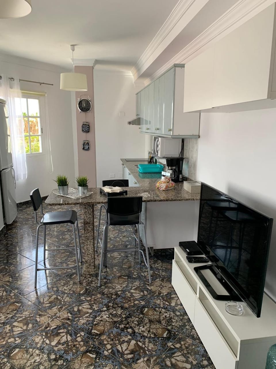 Vacacional Tegueste 2ºB Apartment in Vecindario