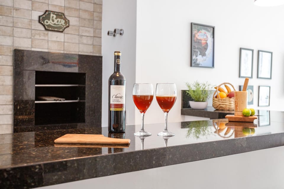 Food and drinks