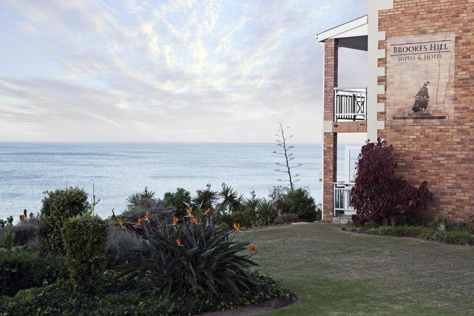 Garden view, Sea view