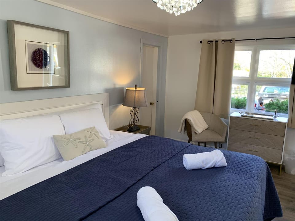 Starlight Lodge at Rockport Harbor Motel in Rockport