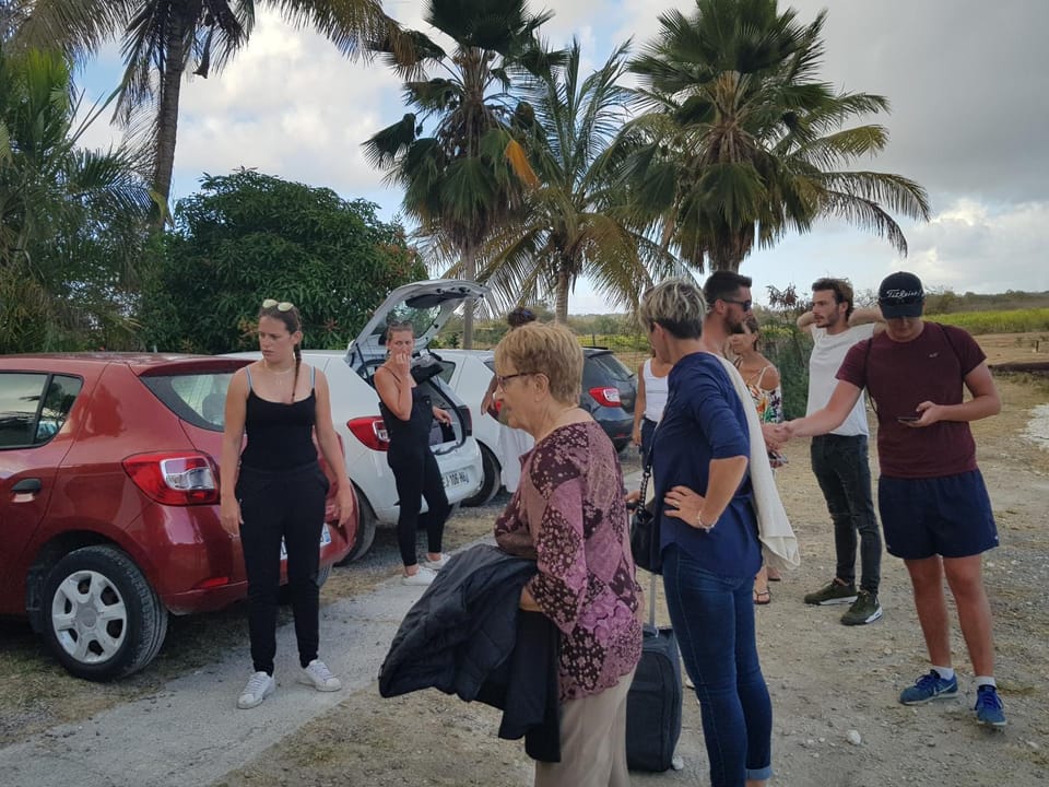 People, Parking