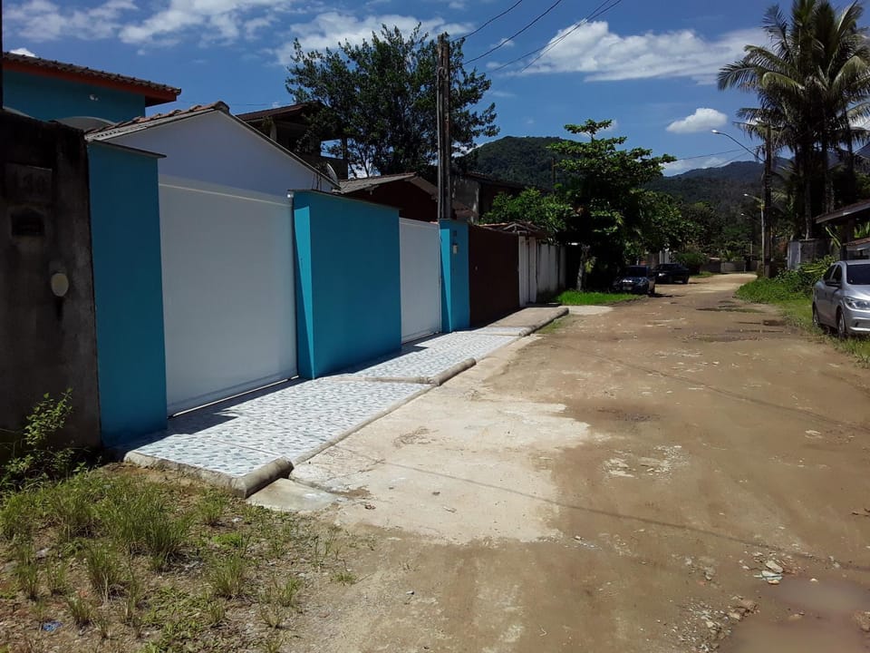 CASA DE ALUGUEL PRAIA DURA FOLHA SECA House in State of São Paulo