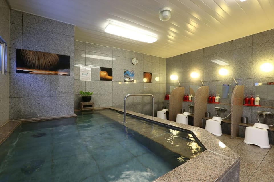 Public Bath