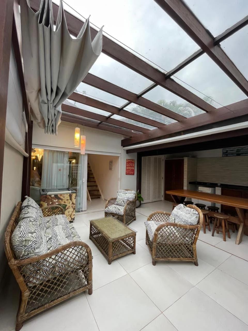 BBQ facilities, BBQ facilities