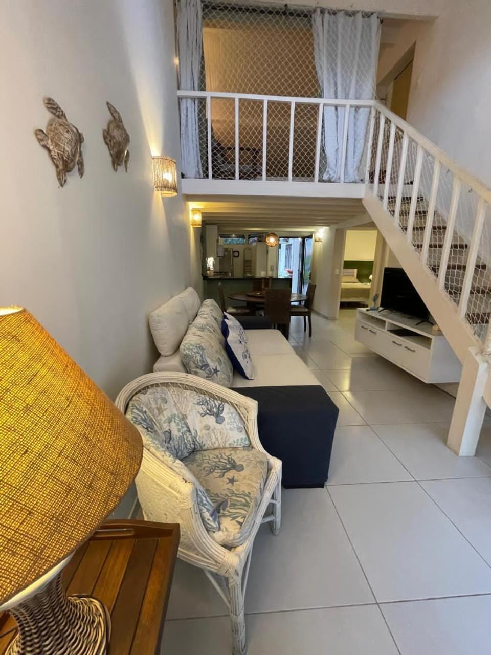 Communal lounge/ TV room, Living room