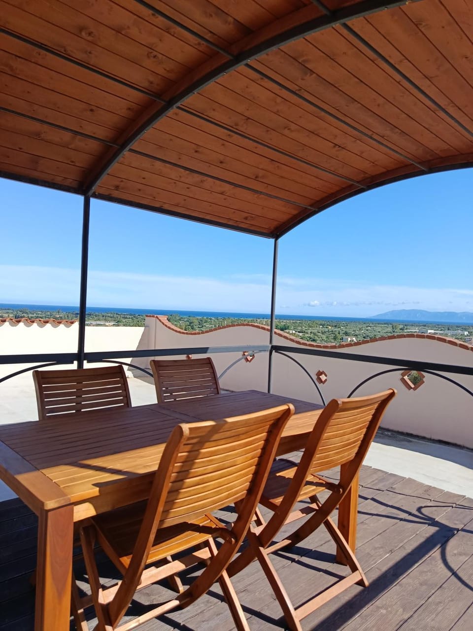Sa Costera House in Orosei